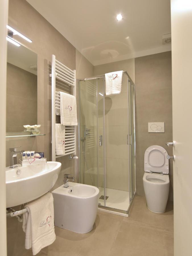 Love Inn Помпеи Экстерьер фото