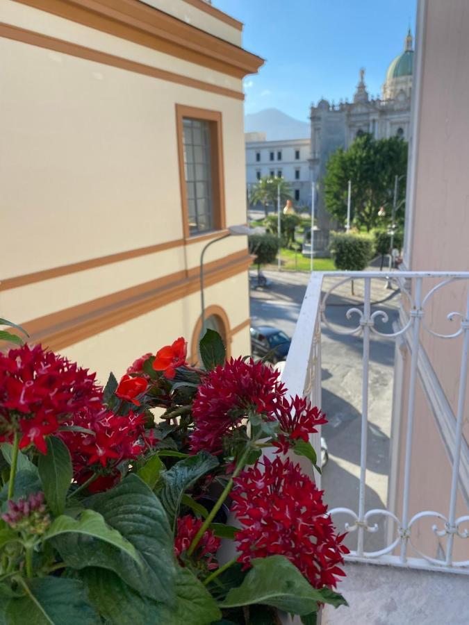 Love Inn Помпеи Экстерьер фото