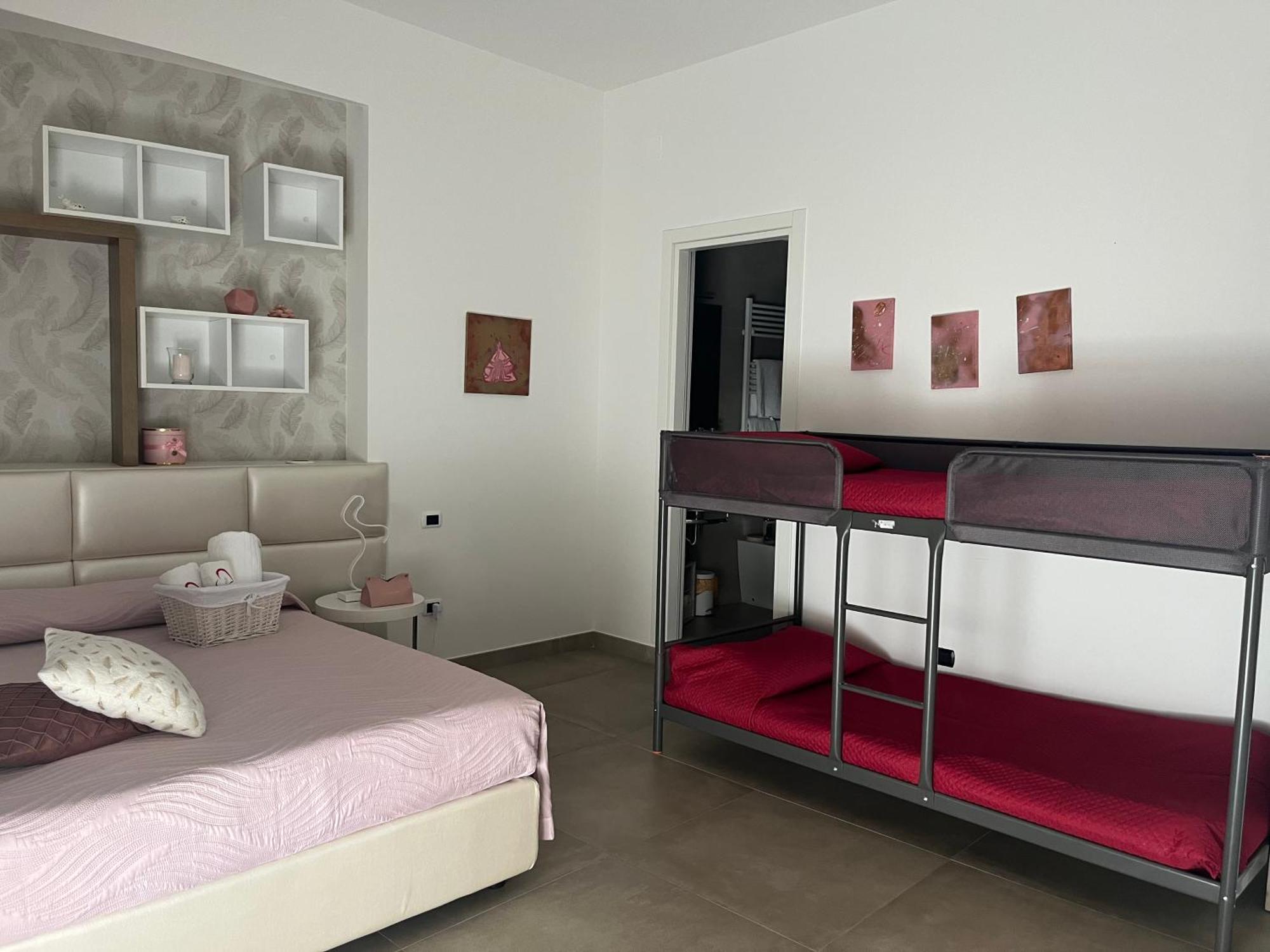 Love Inn Помпеи Экстерьер фото